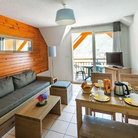 Well-kept With Thermal Baths Apartman Saint-Mamet