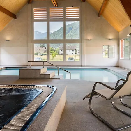 Well-kept With Thermal Baths Apartman *