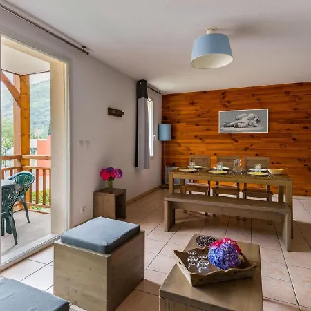 Well-kept With Thermal Baths Apartman Saint-Mamet