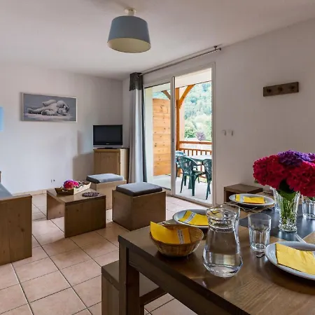 Well-kept With Thermal Baths Apartman Saint-Mamet