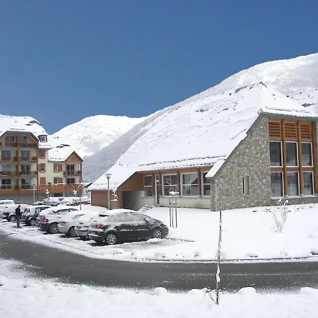 Well-kept With Thermal Baths Apartman Saint-Mamet