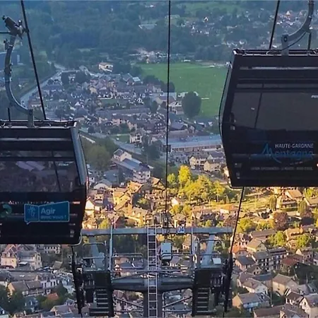 Well-kept With Thermal Baths Apartman *