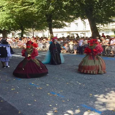 Apartman Well-kept With Thermal Baths *