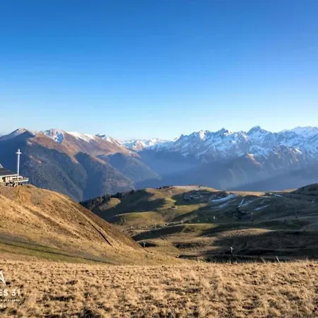 Apartman Well-kept With Thermal Baths Saint-Mamet